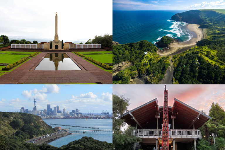 Auckland: Die Highlights der Stadt und das Erlebnis des Urwalds