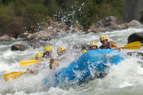Salta: Juramento River Rafting Adventure