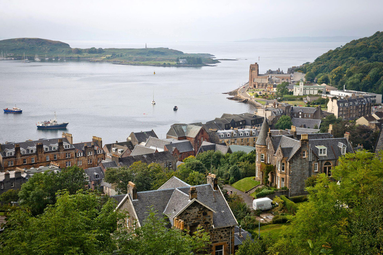 From Edinburgh: Highlands & Jacobite Steam Train 5-Day Tour