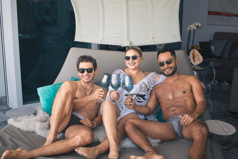 Puerto Vallarta: Relaxing Lomilomi Harmony 90 Minutes