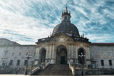 San Sebastián: Private Basque Coast & Countryside Tour