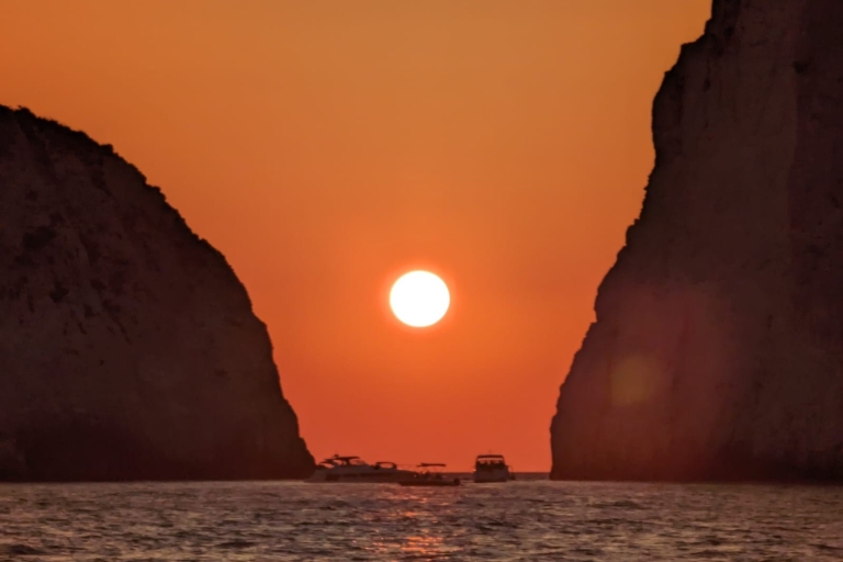 Zakynthos Mizithres Sunset Cruise