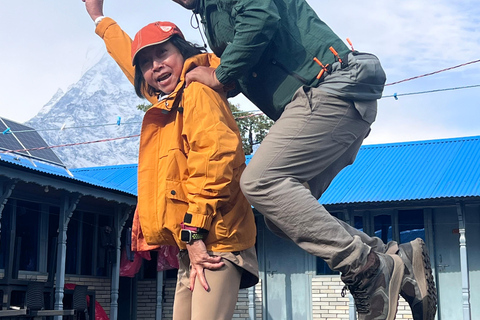 Mardi Himal Trek