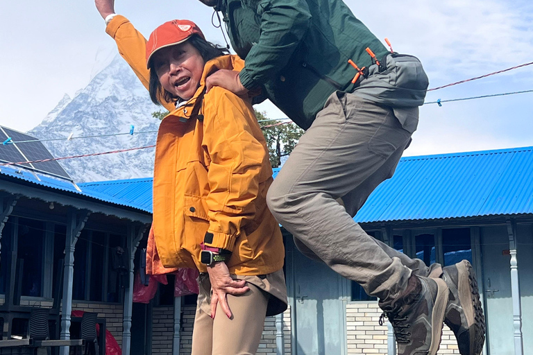Mardi Himal Trek