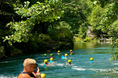 Bihac: Una National Park Guided Rafting Adventure