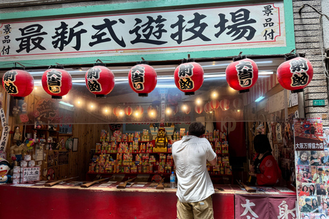 Osaka: Explore as vibrações retrô e as joias escondidas de Shinsekai