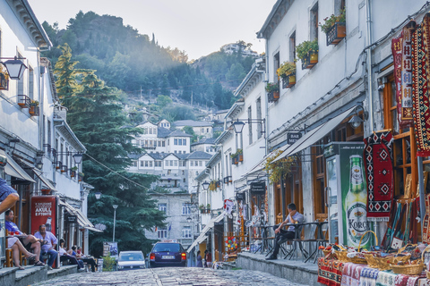 Ohrid, Berat, Gjirokastra, & Riviera in 3 Days from Tirana