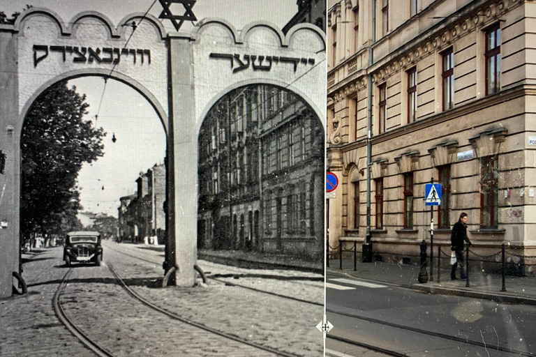 Krakow: Schindler's Factory & Jewish Ghetto Guided Tour Tour in English