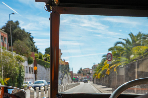 Vintage Adventure between Nice and Eze Village Vintage getaway between Nice and Eze Village