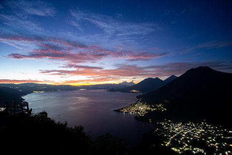 Lake Atitlan: Santa Cruz Ridge Sunrise Tour