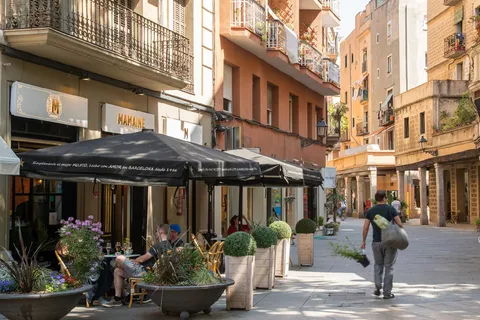 Excursão a pé guiada pelo El Born com o Museu Picasso
