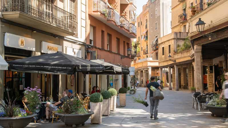 Barcelone : El Born : visite guidée à pied avec le musée Picasso