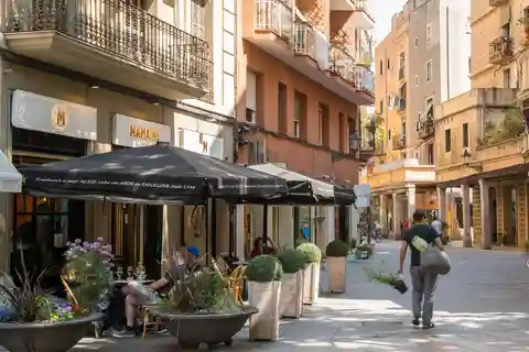 El Born : visite guidée à pied avec le musée Picasso
