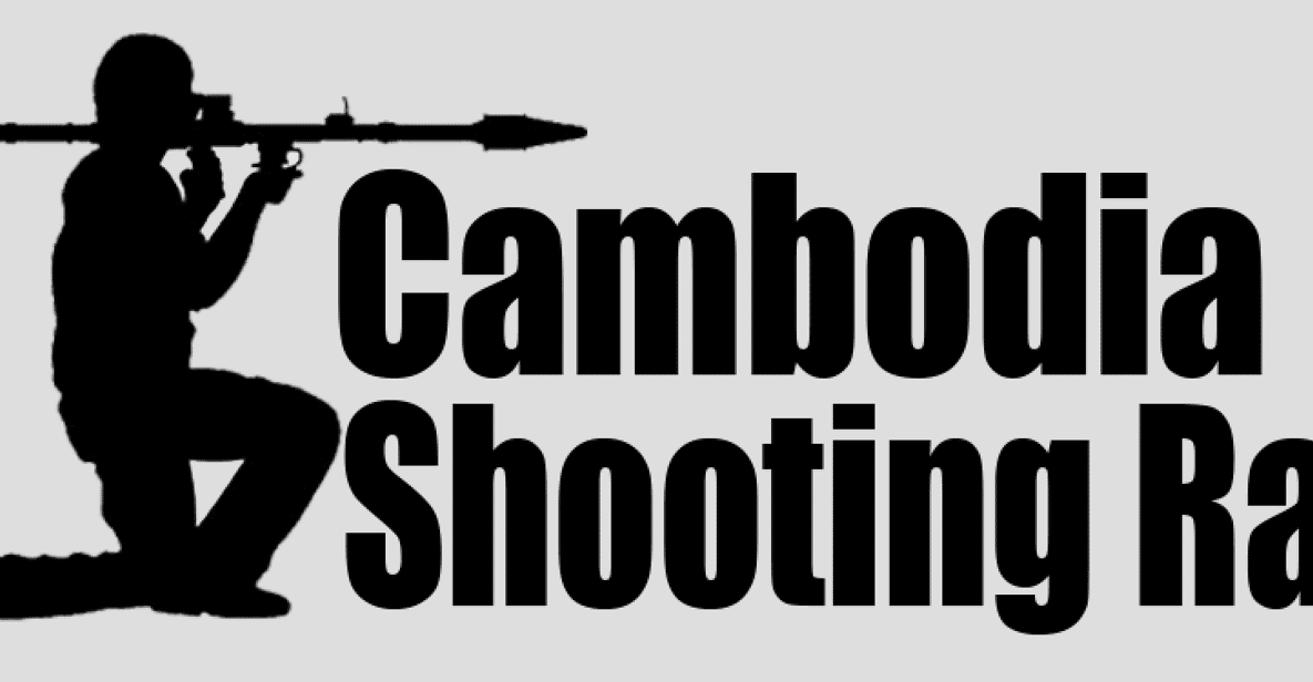 Cambodia Shooting Ranges Phnom Penh | GetYourGuide