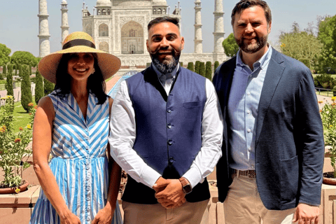 From Delhi: 3-Day Trip to Agra, Fatehpur Sikri and Jaipur