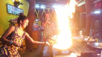 Krabi, clase de cocina en la escuela de cocina Thai Charm con comida - Hizvo