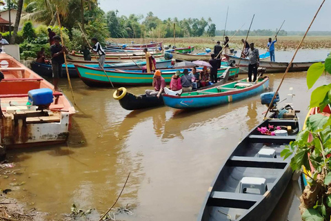 Excursion au point de vue de Malarikkal au départ de Cochin - Le joyau caché du KeralaVisite du point de vue de Malarikkal depuis Cochin, le joyau caché du Kerala