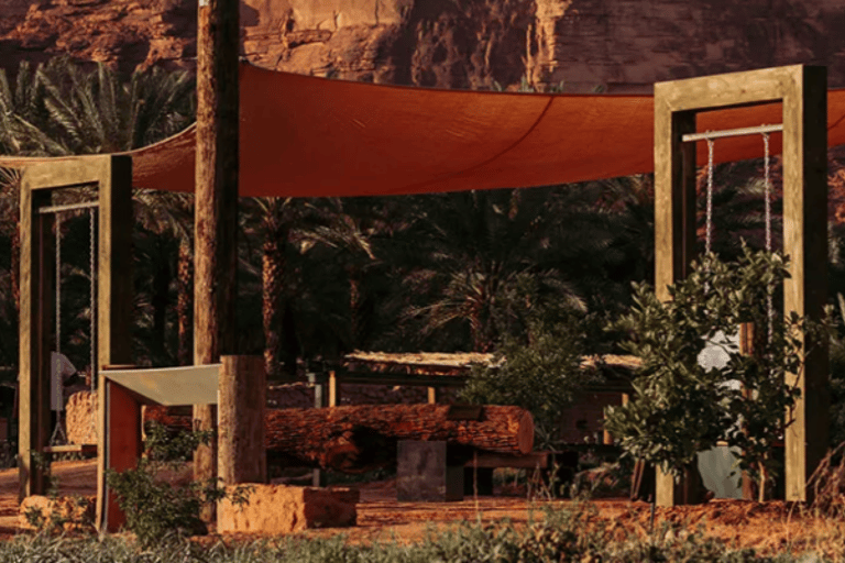 AlUla: Desert X AlUla Art Festival 2026