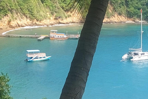 The Little Tobago Tour