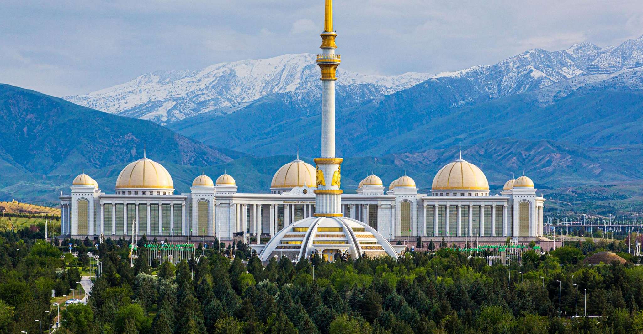 Full Day Ashgabat Tour - Housity