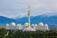 Full Day Ashgabat Tour - Housity