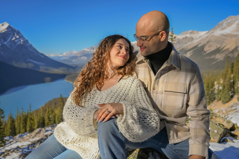 班夫童话之旅：招牌摄影体验