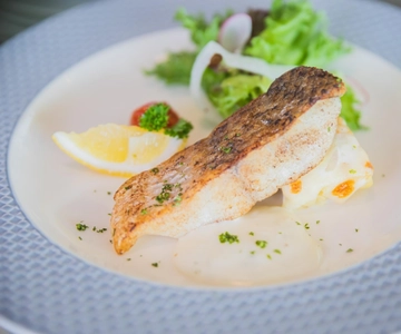 Bangkok: Baiyoke Observation Deck Ticket with Buffet Meal