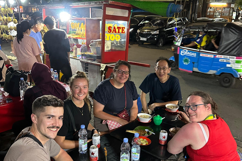 Jakarta Evening City Tour with Food Tasting