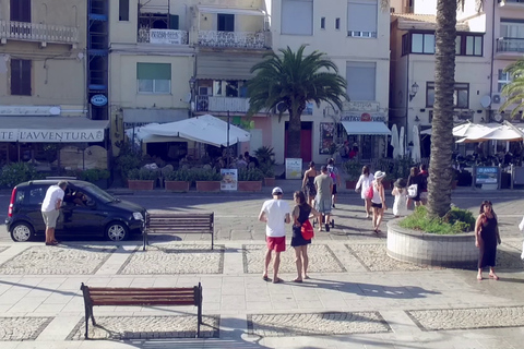 From Palau: La Maddalena Archipelago 4 Stops Boat Tour From Palau: La Maddalena Archipelago Full-Day Boat Tour