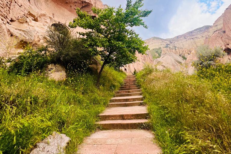 Kappadokien: Red-Line Tour mit Mittagessen und Guide All Inclusive