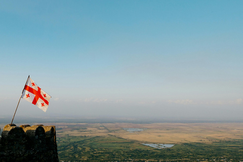 Tbilisi: 5-Day Private Guided Tour with Wine Tasting