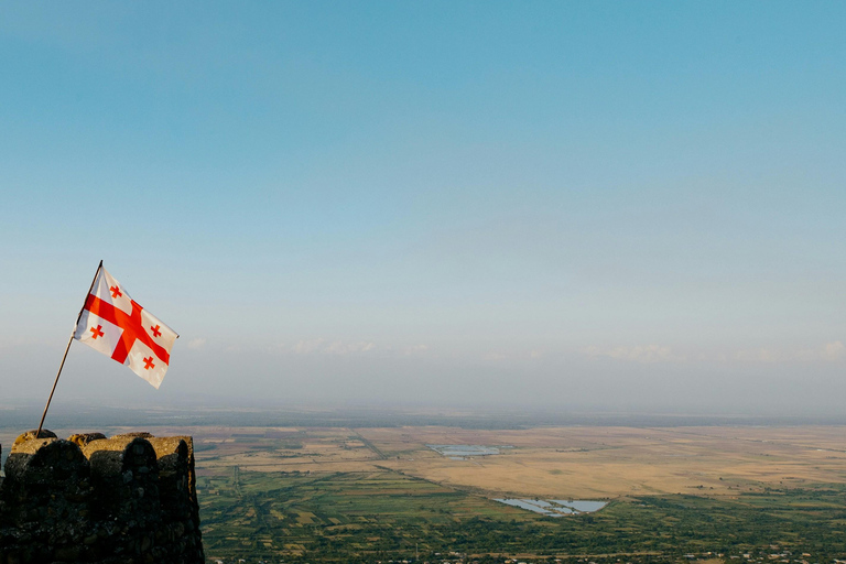 Tbilisi: 5-Day Private Guided Tour with Wine Tasting