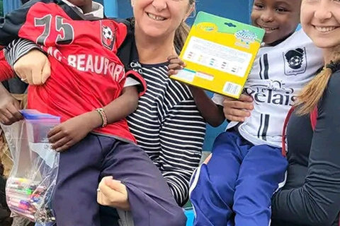 Nairobi: Kibera Slum Daycare And Preschool Guided Excursion. Kibera Slum Daycare And Preschool Guided Excursion.