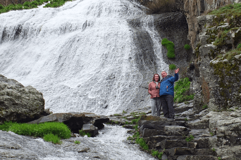 Khor Virap, Areni Weingut, Noravank, Jermuk Stadt, WasserfallPrivate Tour mit Guide