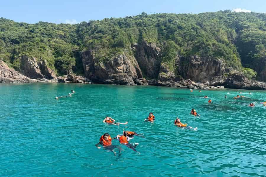 Nha Trang: Fantastische Schnorcheltour mit Mittagessen. Foto: GetYourGuide