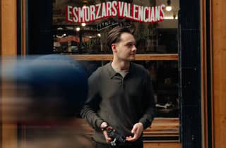 Privates Fotoshooting in Valencia