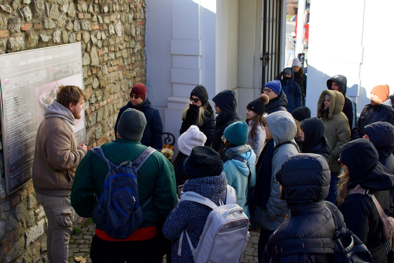 From Budapest: Vienna and Bratislava Day Trip with a Guide Three Capitals in One Day: Budapest – Vienna – Bratislava