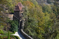 Książ Castle and Church of Peace in Świdnica - Housity