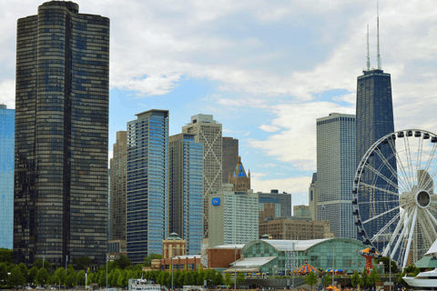 Iconic Chicago Bus Tours from Toronto