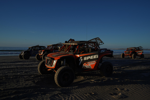 Loreto : circuit de 3 jours en UTV de la mer de Cortez au Pacifique