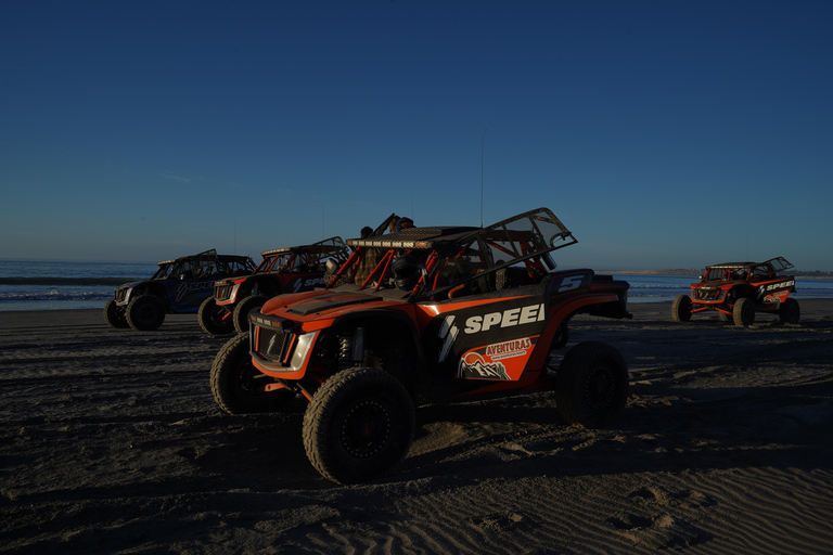 Loreto : circuit de 3 jours en UTV de la mer de Cortez au Pacifique