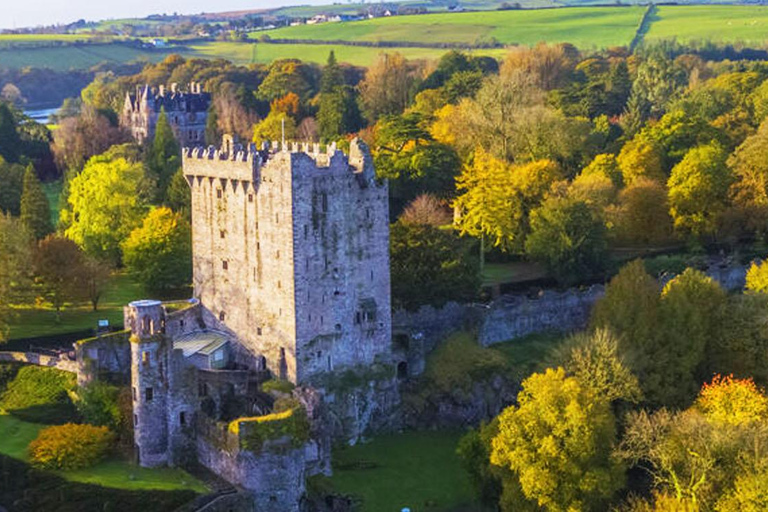 Morning Blarney Castle & Kinsale Half Day Tour from Cork