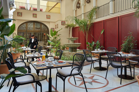 From Madrid: Ronda, White Villages & Seville in 3 Days Round Trip - No Accommodation