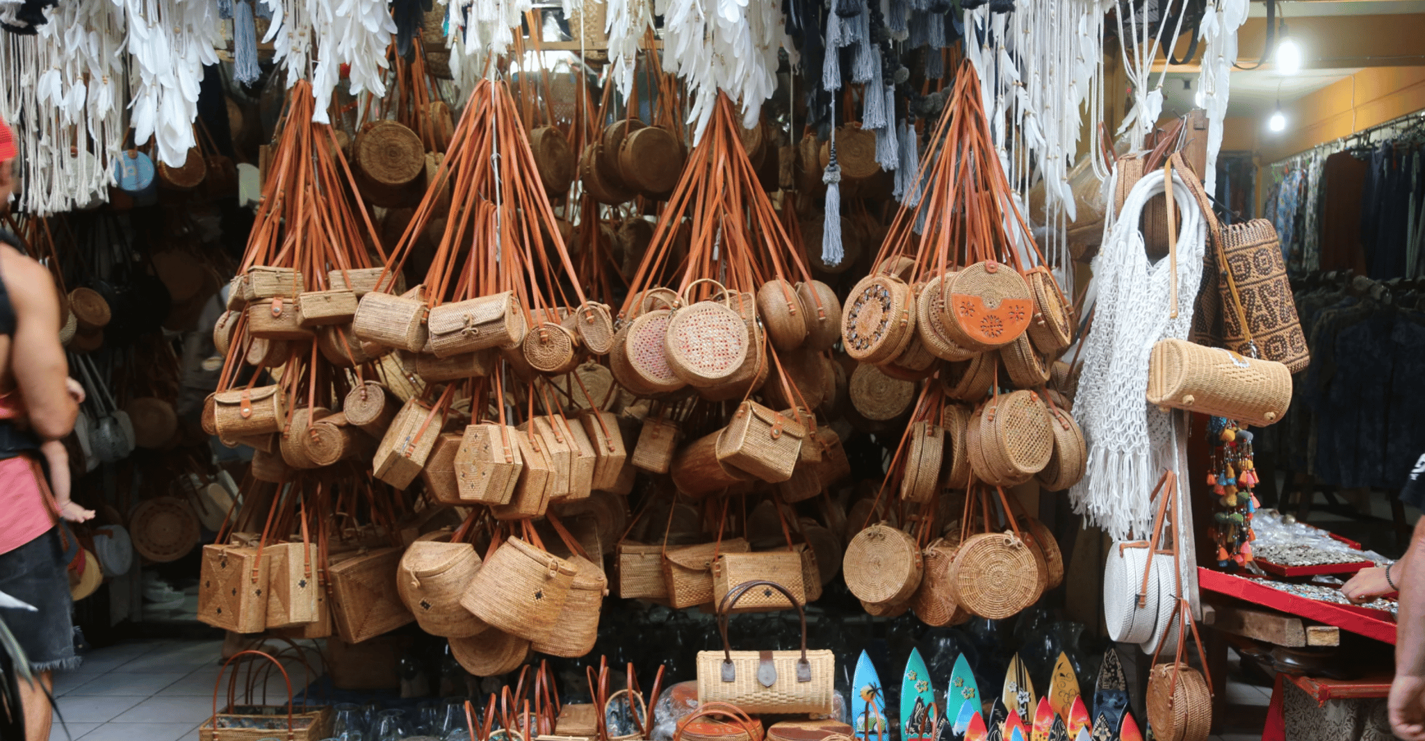 From Bali: Saraswati Temple, Monkey Forest, Ubud Waterfalls photo 7