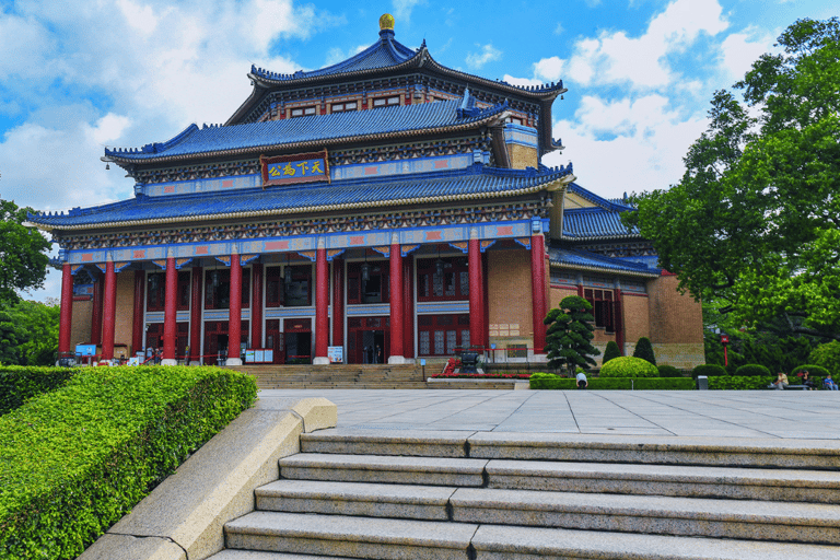 Guangzhou: Sun Yat-sen Memorial Hall Inträde