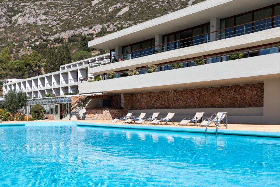 Where to Stay in Delphi - The 9 Best Hotels