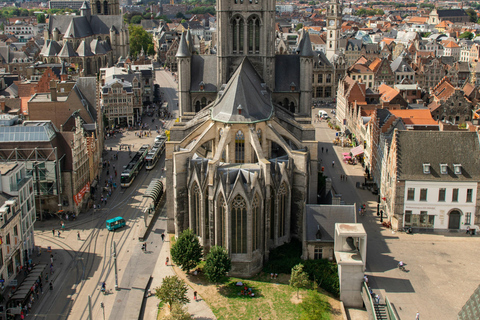 Discover Ghent: Exclusive Private Walking Tour