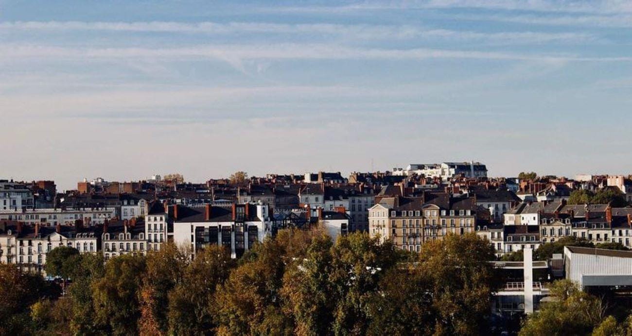 Nantes: Fotoshoot-Erlebnis