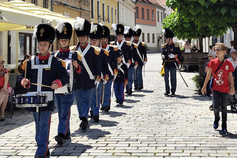 Varazdin Stadtführung - ortskundiger Guide