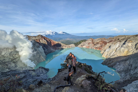 Ijen Sunrise Tour from Banyuwangi
